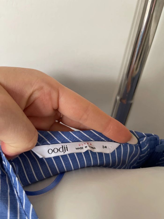 Robe à rayures - photo numéro 10