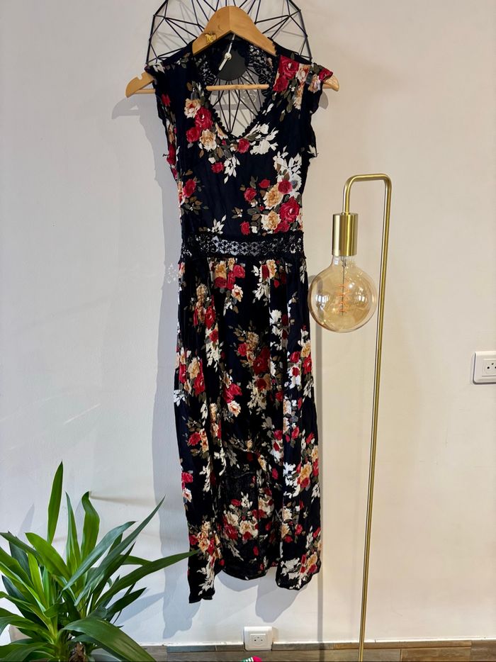 Robe longue dos nu TU - photo numéro 2
