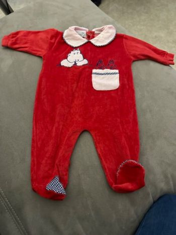 Pyjama 3 mois