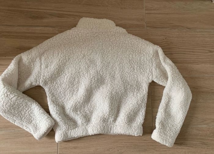 Veste courte polaire in extenso 16 ans - photo numéro 5