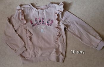 Sweat Lulu Castagnette
