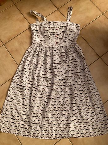 Robe été taille 42