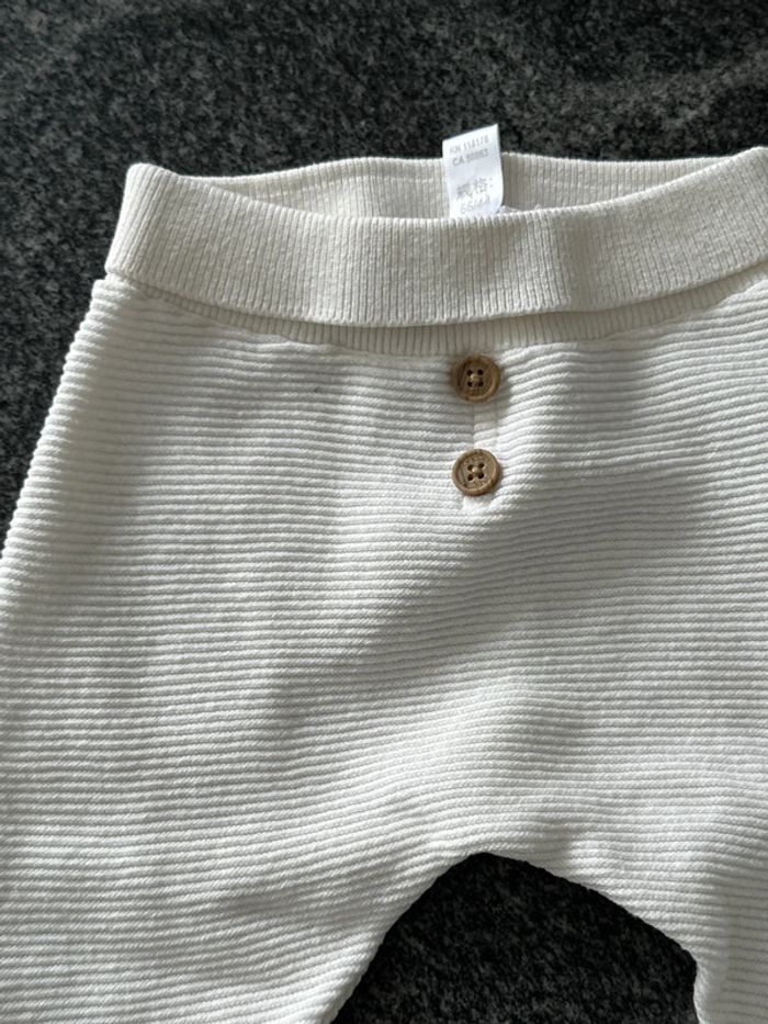 Ensemble Obaibi taille 6 mois tres bon état - photo numéro 7