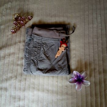 Short gris • 4 ans • Tex 