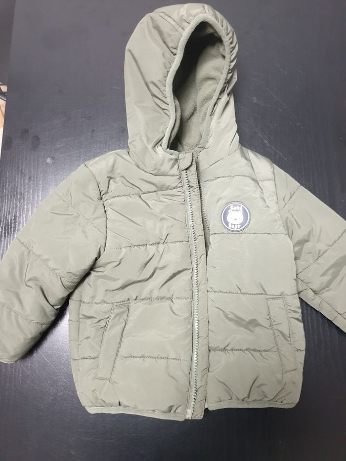 Doudoune garçon La Halle 2 ans