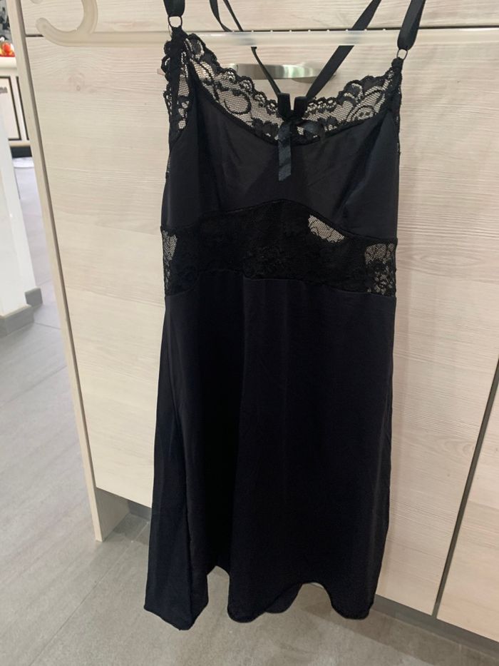 Lot 2 nuisettes noires - photo numéro 6