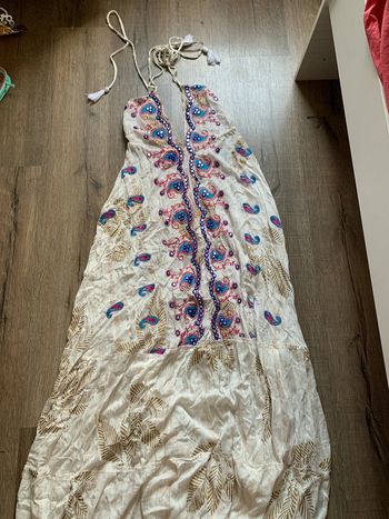 Robe bohème d’été