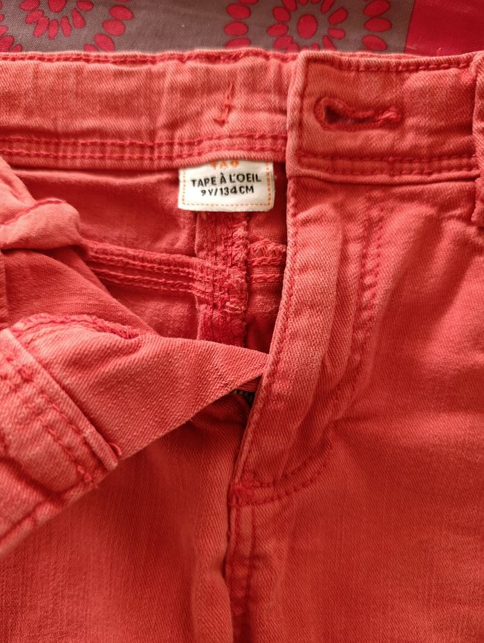 Pantalon Tape à l'oeil 9 ans - photo numéro 2