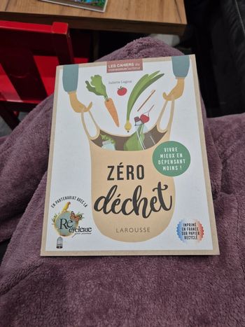 Livre zéro dechet