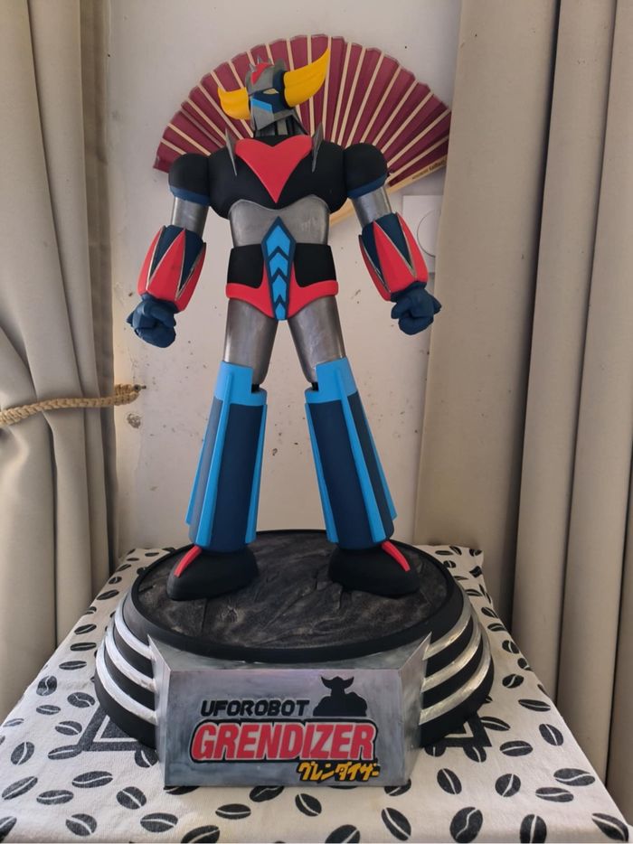 Figurine goldorak 50cm