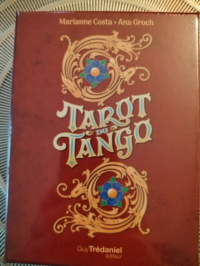Tarot du tango