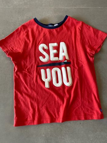 T-shirt Okaïdi taille 6ans