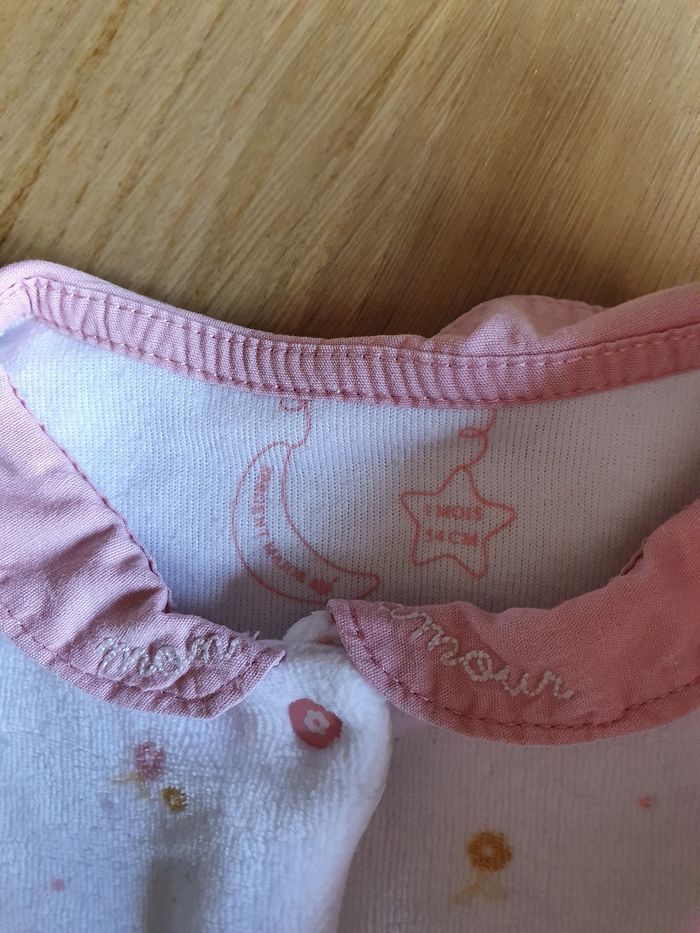 Pyjama bébé fille - photo numéro 4
