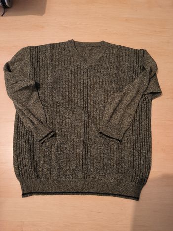 Pull homme