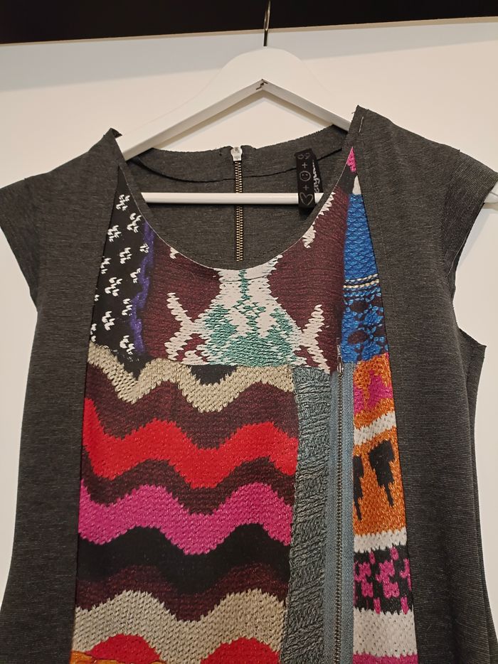Robe femme Desigual taille M - photo numéro 2