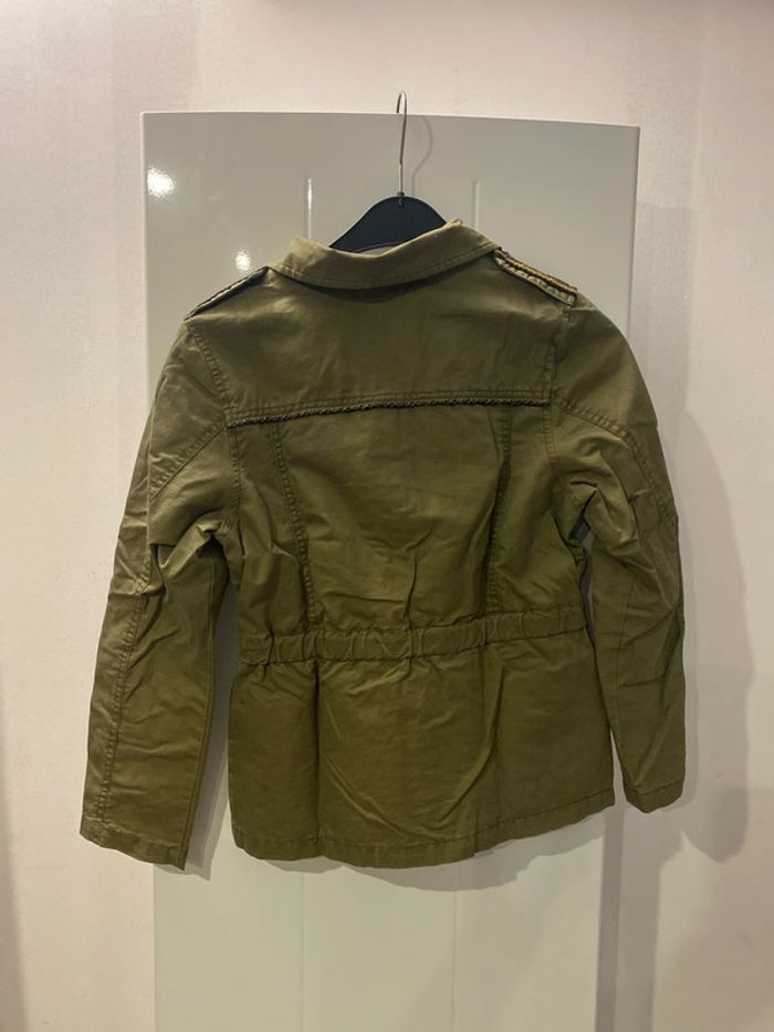 Manteau été catimini 10 ans - photo numéro 4