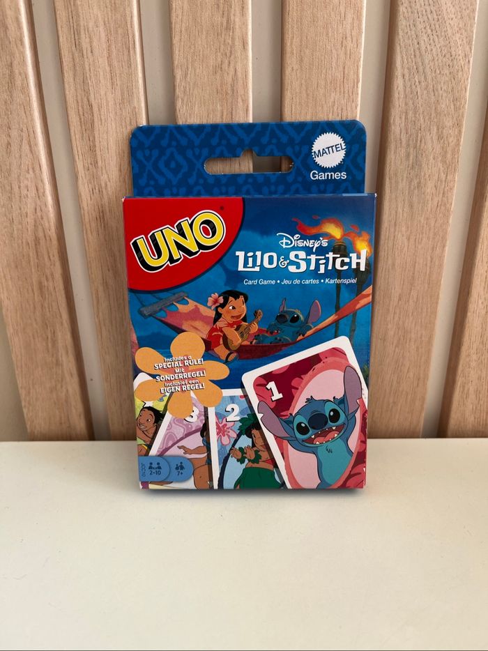 Uno Stitch