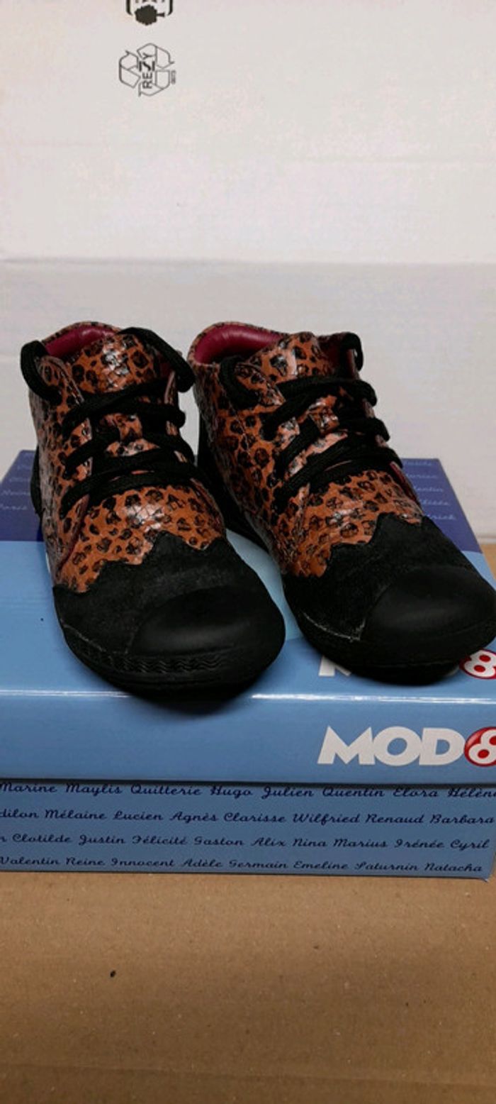 Chaussure fille - photo numéro 2