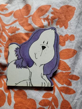 Felicien le petit chien