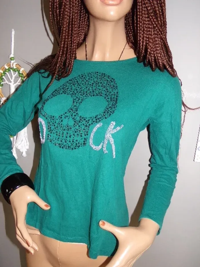 Teeshirt - photo numéro 2