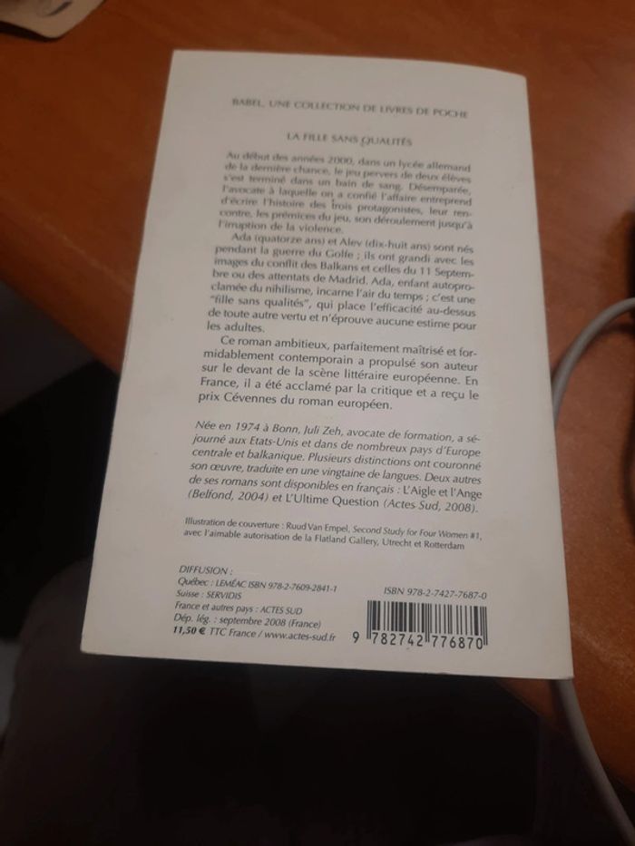 Livre label - photo numéro 6