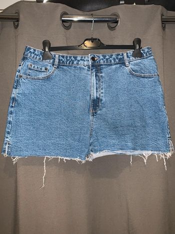 Short en jean kiabi taille 46