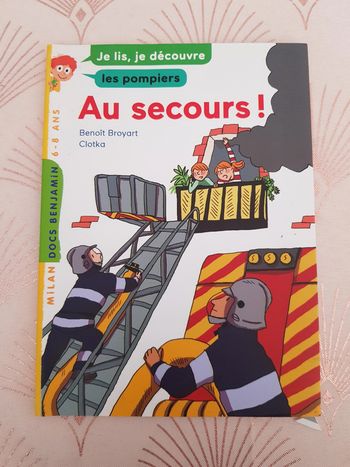 Livre Je lis je decouvre