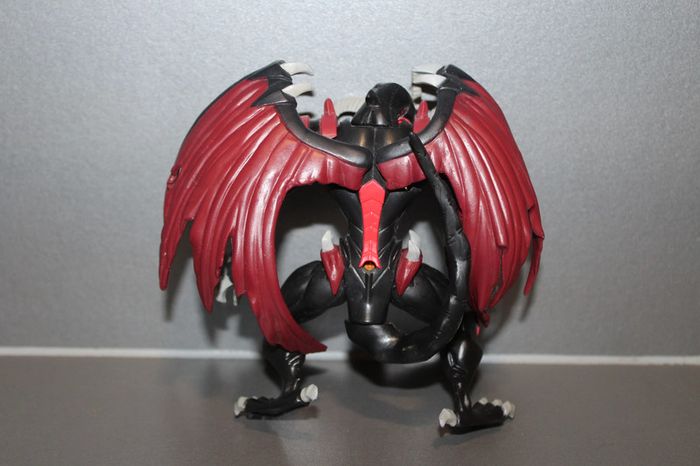 Figurine Red Dragon Archfiend - Yu-Gi-Oh! - photo numéro 3