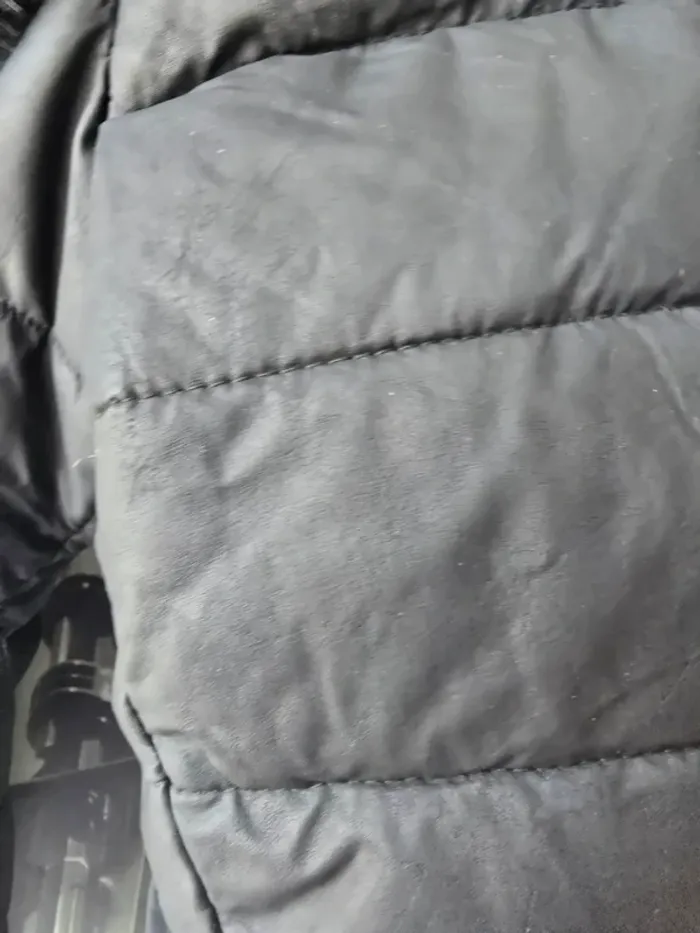 Longue doudoune noire – Taille XXL - photo numéro 3