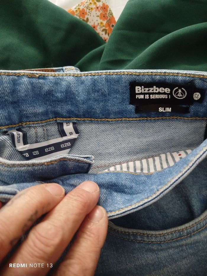 #kytie32femme. Jeans taille 32 - photo numéro 4