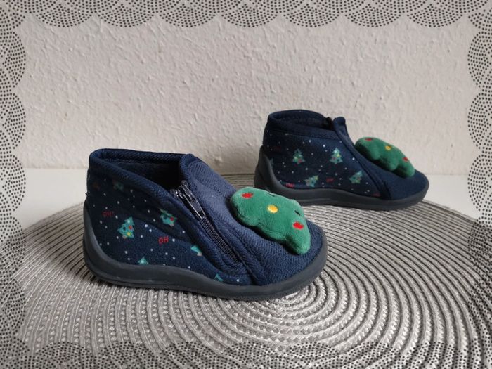 Chaussons In extenso Pointure 21 - photo numéro 3