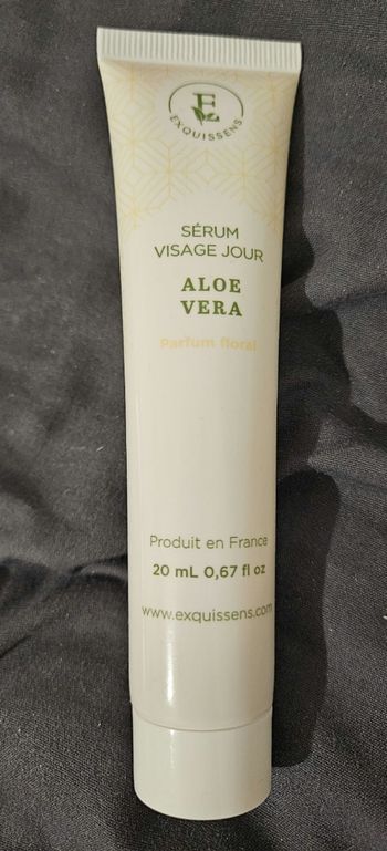 Sérum visage jour