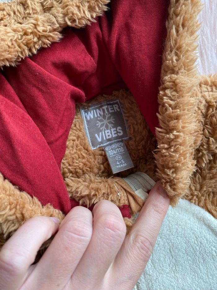 Combinaison / sur pyjama - photo numéro 2