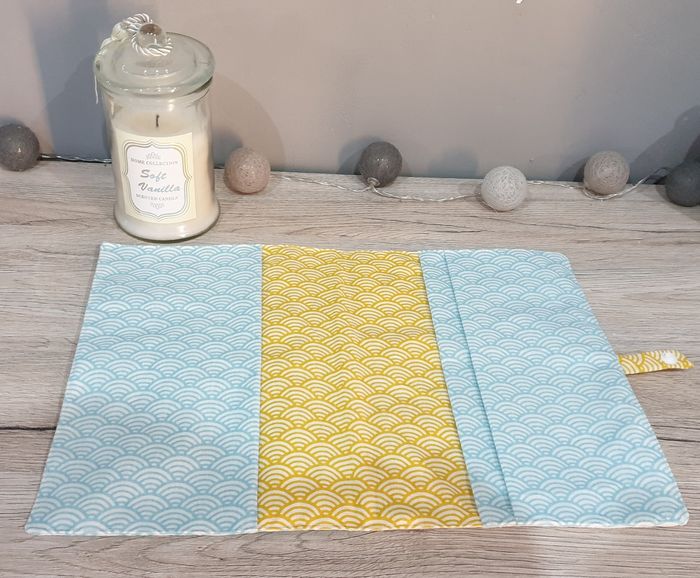 Protège carnet de santé - photo numéro 3