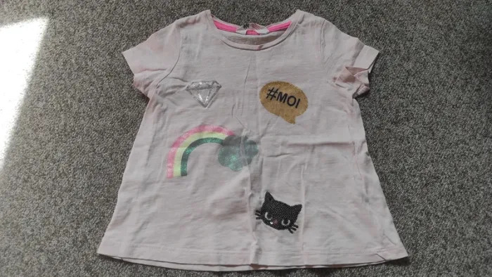 Tee shirt 3 ans