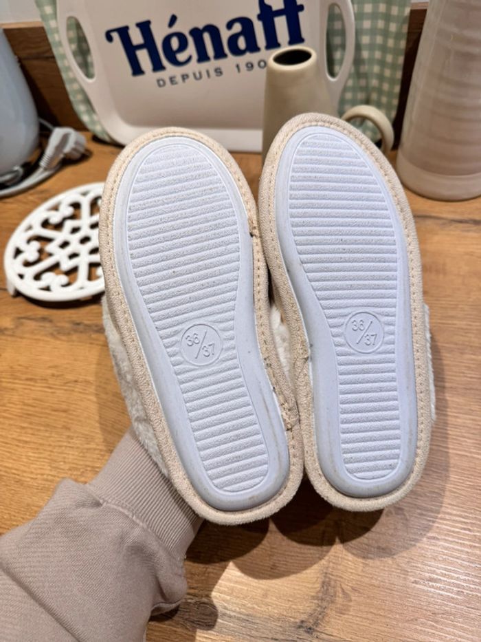 Chaussons - photo numéro 2