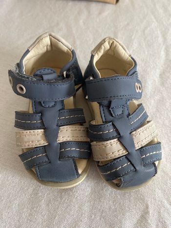 Sandales enfant 