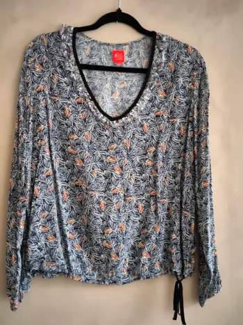 Blouse Miss by Captain Tortue 36