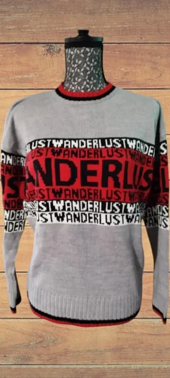 Pull femme