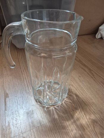Carafe à eau