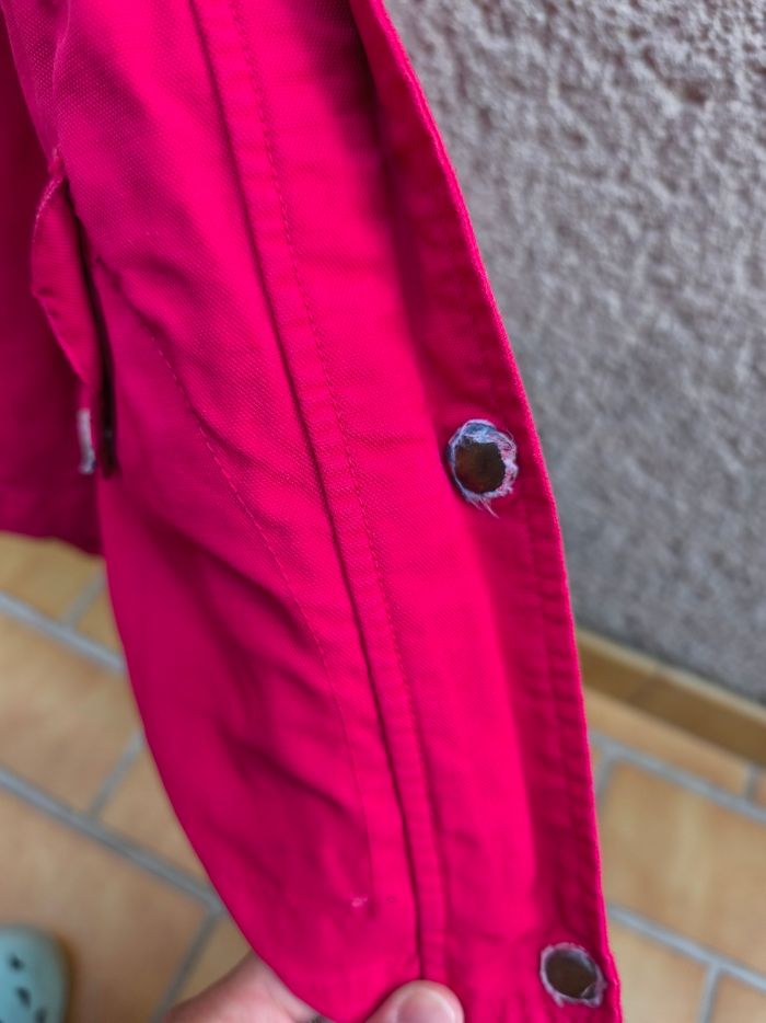 Veste sergent Major - photo numéro 4