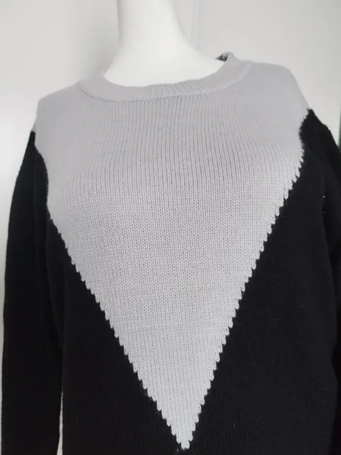 Robe en laine - photo numéro 4