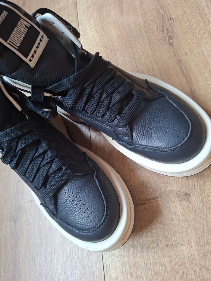 Baskets Converse × Rick Owens - photo numéro 9