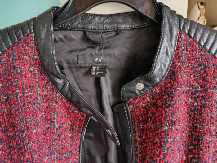 Veste mi saison bi matière - photo numéro 7