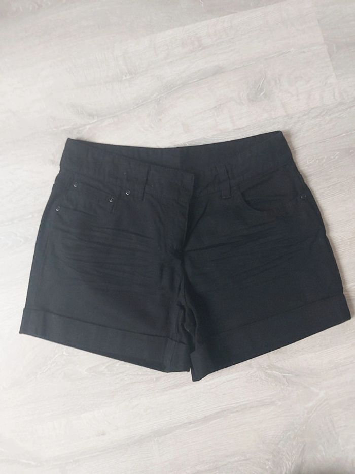 Short hiver femme 38