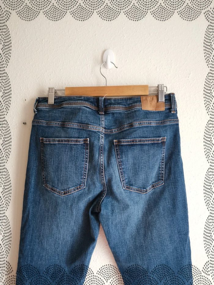 Jean Zara taille 42 - photo numéro 7