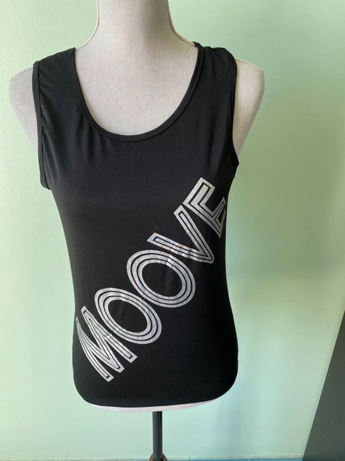 Haut sport love L/XL