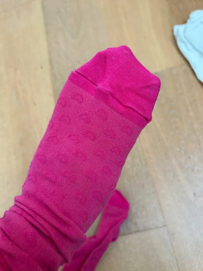 Collant fille dpam 31-34 pour fille 8-10 ans - photo numéro 8