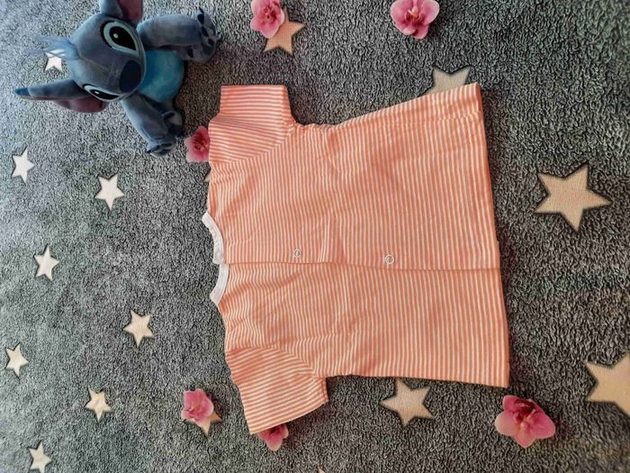 T-shirt 6 mois sucre d'orge - photo numéro 5