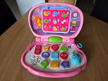 Ordinateur des touts petits